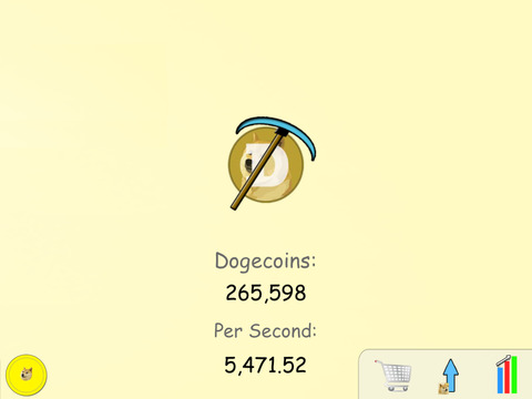 【免費遊戲App】Doge Miner - Doge Coin Clicker-APP點子