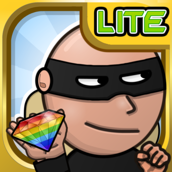 Ricky The Robber Lite 遊戲 App LOGO-APP開箱王