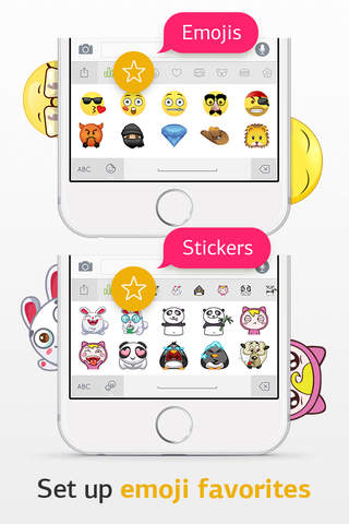 Extra Emojis - Add New Emoji Keyboard. screenshot 4