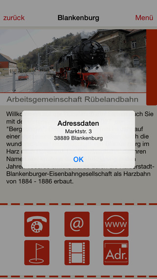 【免費旅遊App】UTi Urlauberticket Stolberg-APP點子