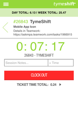 【免費工具App】TymeShift - Time Tracking for Zendesk-APP點子