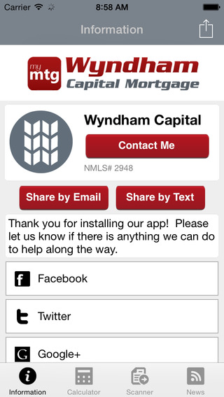 Wyndham Mobile