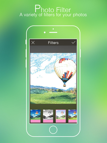 【免費攝影App】Photo Show - Picture Frame,Color Blur Effects,Filter Editor-APP點子