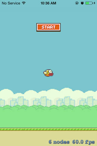 Bird Fly- Free Game screenshot 2