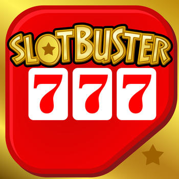 Slot Buster - Slots,Tournaments, Progressive Jackpots and Exciting Casino Games. Claim Your Fortune and Bonus Chips Today! LOGO-APP點子