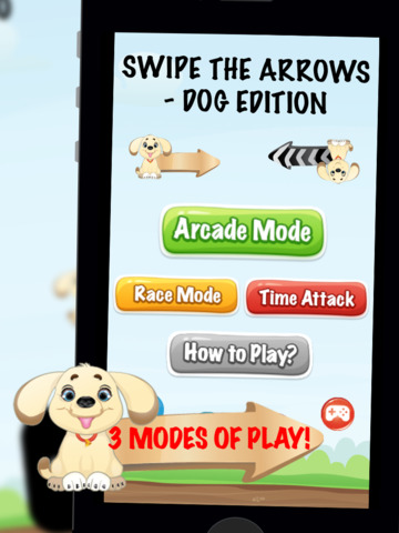 免費下載遊戲APP|Swipe The Arrows - Dog Blitz app開箱文|APP開箱王