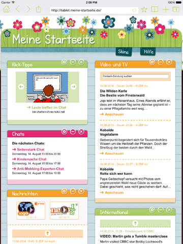 【免費教育App】Meine-Startseite-APP點子