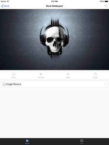 【免費娛樂App】Skull Wallpaper-APP點子