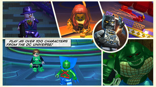 LEGO® Batman: Beyond Gotham  Screenshot