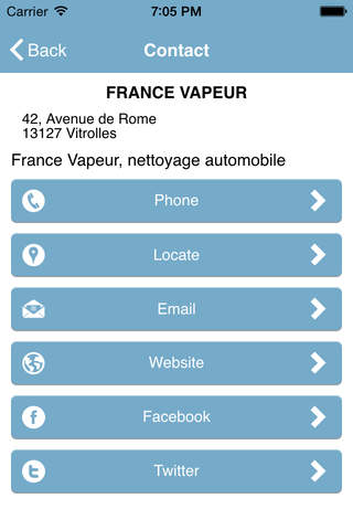 France Vapeur screenshot 3