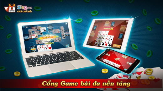 【免費遊戲App】ZingPlay - Game bài - Game cờ-APP點子