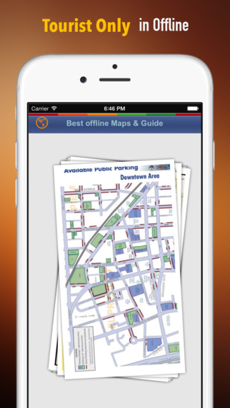 免費下載旅遊APP|Tucson Tour Guide: Best Offline Maps with Street View and Emergency Help Info app開箱文|APP開箱王