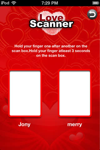 Match Your Valentine screenshot 3