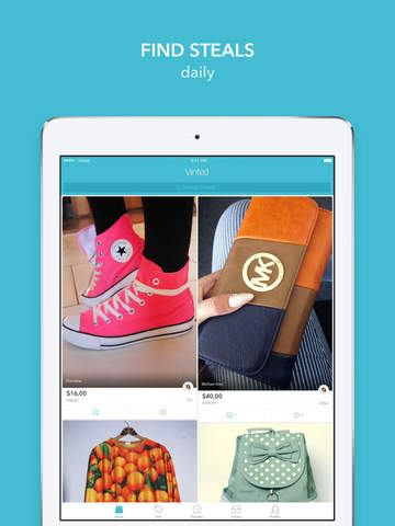 【免費生活App】Vinted - Sell, Buy & Swap Fashion & Style-APP點子