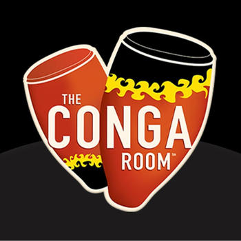 Conga Room LOGO-APP點子