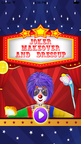 免費下載遊戲APP|Joker Makeover And Dress up - clown games app開箱文|APP開箱王