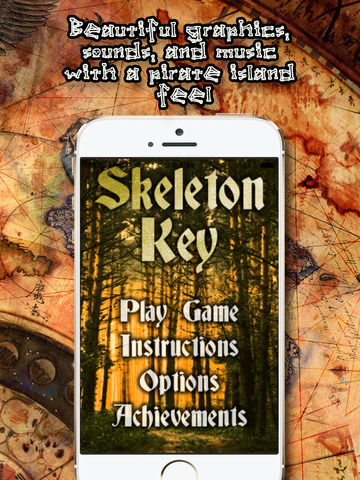 Skeleton Key - Addictive Puzzle Game