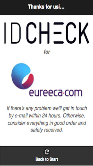 【免費商業App】IDCHECK4EUREECA-APP點子