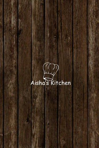 Aisha's Kitchen screenshot 2