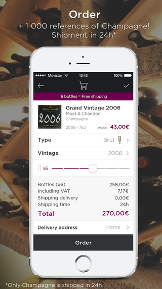 【免費生活App】Wine Advisor Scanner-APP點子