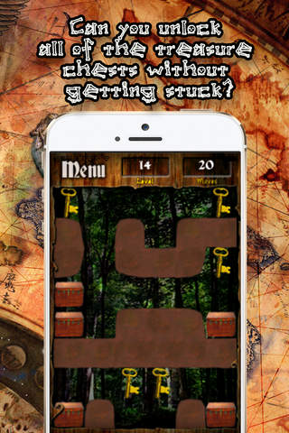 Skeleton Key - Addictive Puzzle Game for Brain Training screenshot 3