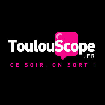 ToulouScope, le guide des sorties toulousaines LOGO-APP點子