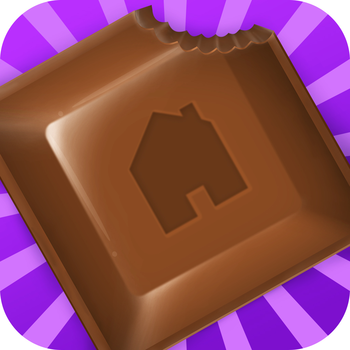 House of Chocolates LOGO-APP點子