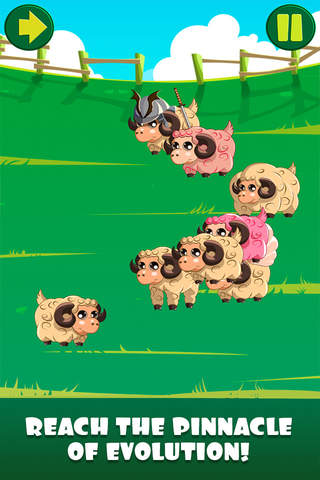 Sheep Evolution PRO screenshot 3