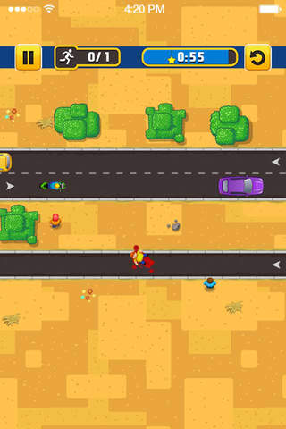 Pay Attention Road Safety screenshot 3