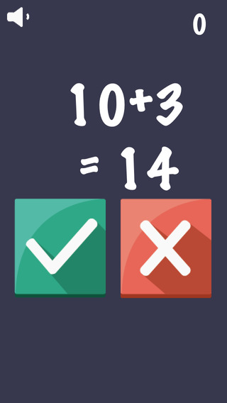 【免費遊戲App】Crazy Math Game-APP點子