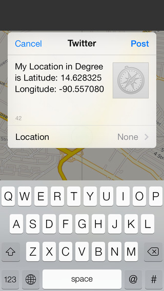 【免費工具App】Coordinates - Calculate and Convert a Position-APP點子