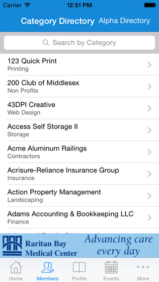 【免費商業App】Woodbridge Metro Chamber of Commerce App-APP點子