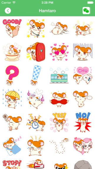 免費下載社交APP|WeChatSticker - Sticker & Emoji & Emoticon & Chat Icon for WeChat/Weixin app開箱文|APP開箱王