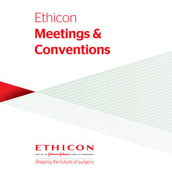 Ethicon Meetings & Conventions LOGO-APP點子