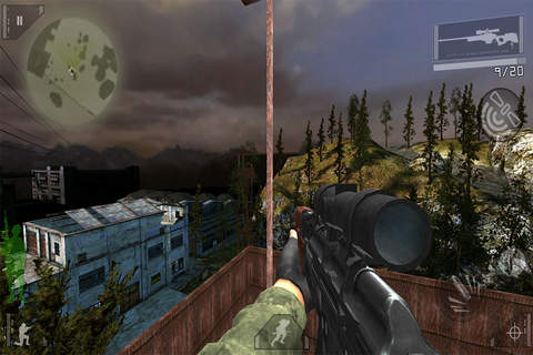 Commando Adventure Shooting screenshot 3