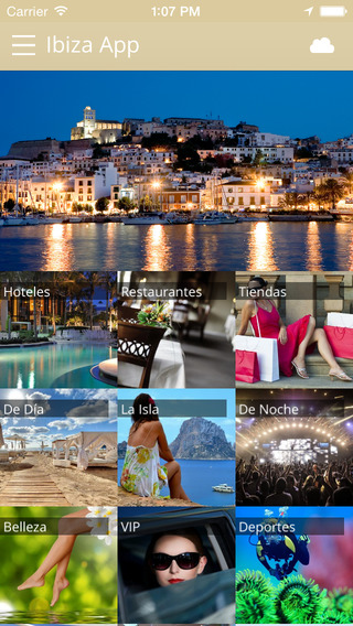 免費下載旅遊APP|App Ibiza City Guide Guide Ibiza Restaurants Hotels Leisure Shops app開箱文|APP開箱王