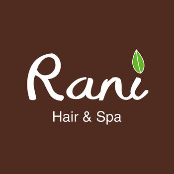 Rani hair&spa（ラニーヘアーアンドスパ） LOGO-APP點子