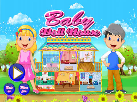 免費下載遊戲APP|Baby Doll House - Kids Game app開箱文|APP開箱王