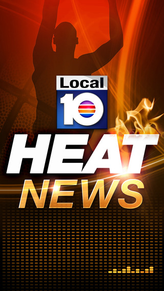 Local 10 Heat News