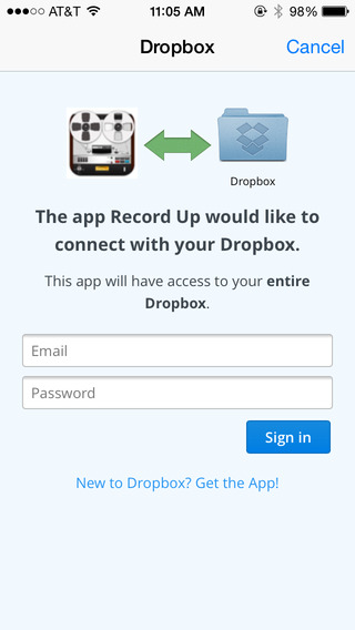 【免費娛樂App】RecordUp-APP點子