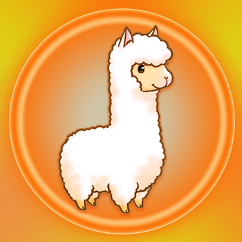 Alpaca Run--the hardest running game in the history LOGO-APP點子