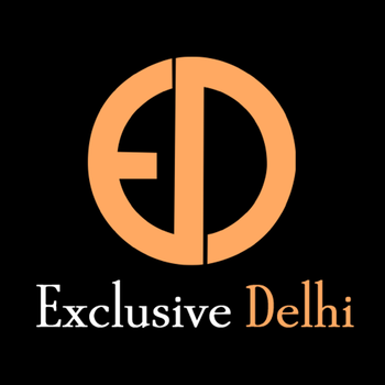 Exclusive Delhi LOGO-APP點子