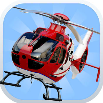 Chopper Up - Swing The Aircraft Like A Bloon 遊戲 App LOGO-APP開箱王