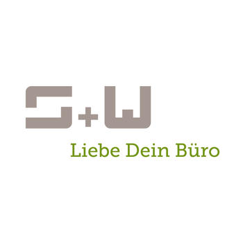 S+W BüroRaumKultur LOGO-APP點子