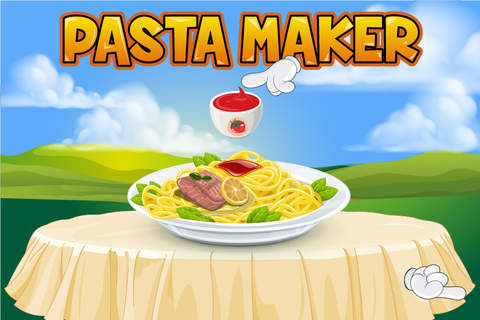 Pasta Maker - A crazy chef and cooking fever game screenshot 4