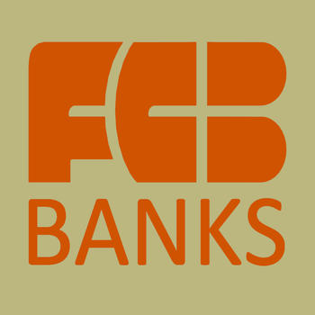 FCB Banks - First County Bank LOGO-APP點子