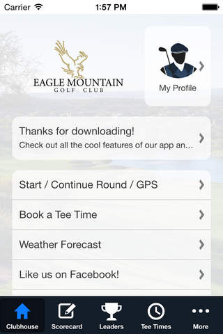 Golf Club at Eagle Mountain screenshot 2
