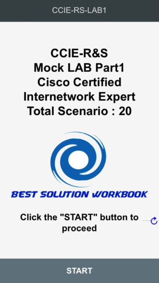 免費下載教育APP|CCIE-R&S Mock LAB PT-1 app開箱文|APP開箱王