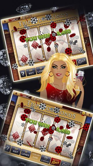 【免費遊戲App】Womens World Casino Pro-APP點子