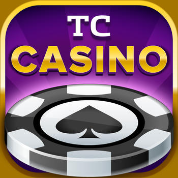 TC Casino - Slots, Texas Holdem, Bingo, BlackJack & Video Poker LOGO-APP點子